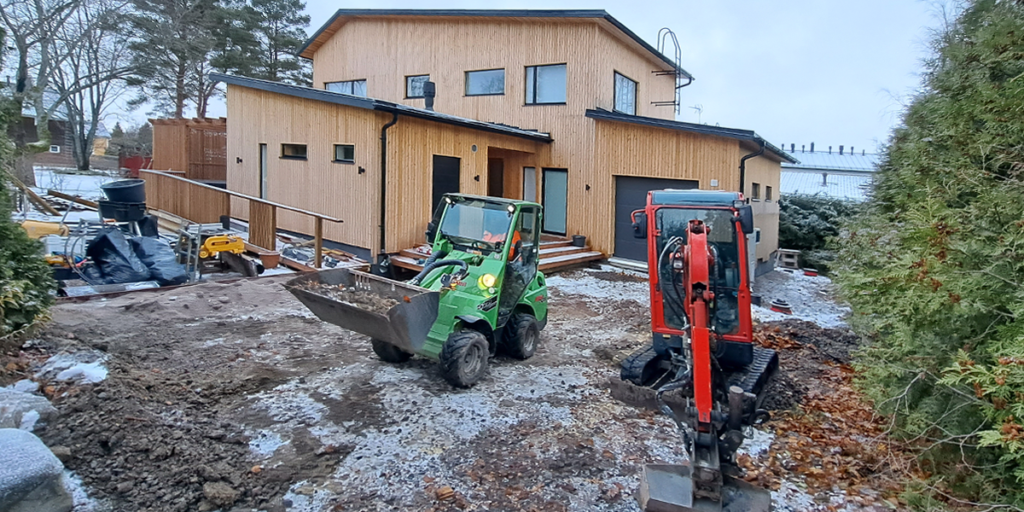 Terassit ja pihatyöt - Joocon Oy